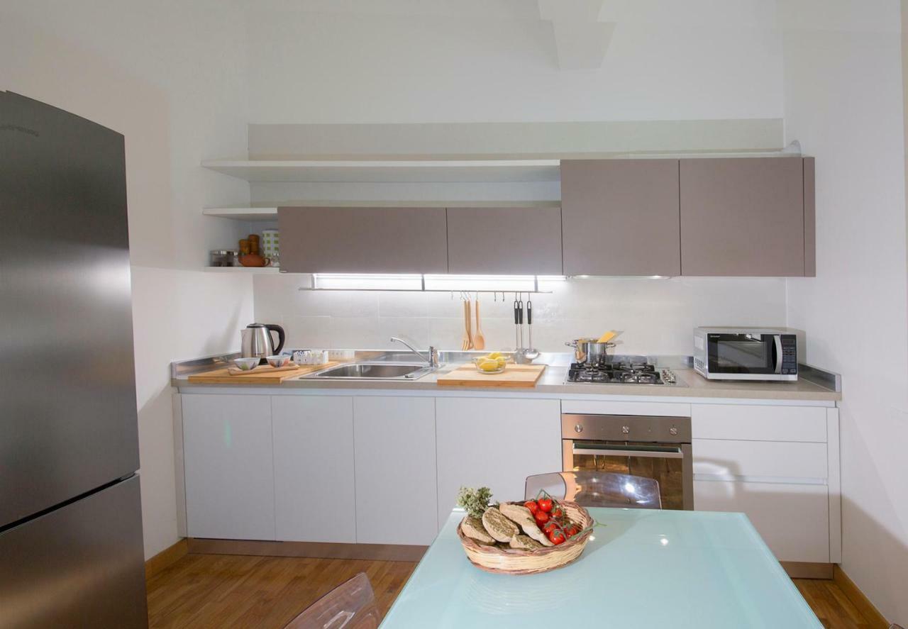 La Casa Di Abbi Διαμέρισμα Λέτσε Εξωτερικό φωτογραφία