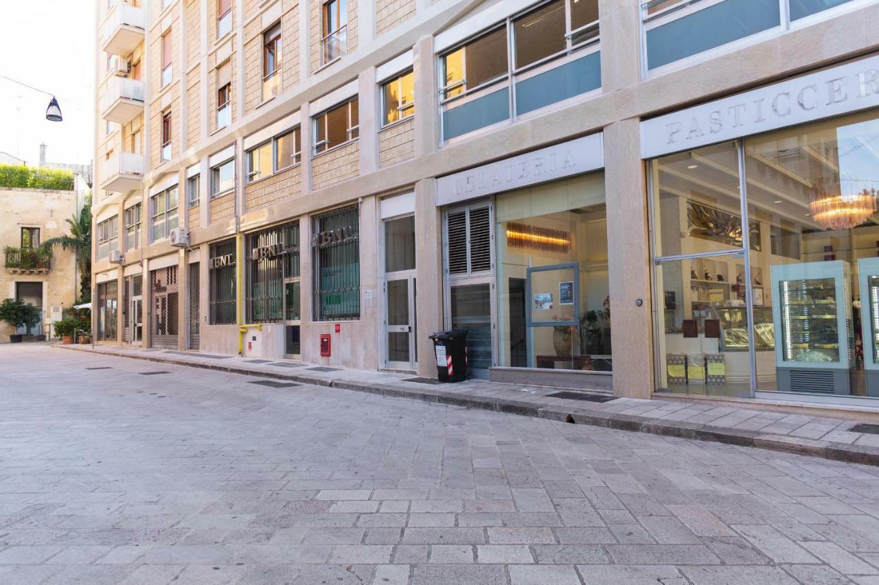 La Casa Di Abbi Διαμέρισμα Λέτσε Εξωτερικό φωτογραφία